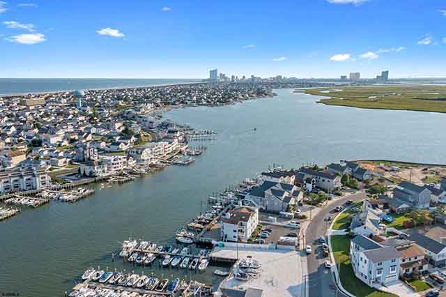 444 W Shore Drive Unit 1 - , BRIGANTINE