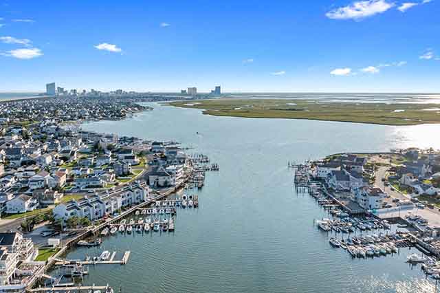 444 W Shore Drive Unit 1 - , BRIGANTINE