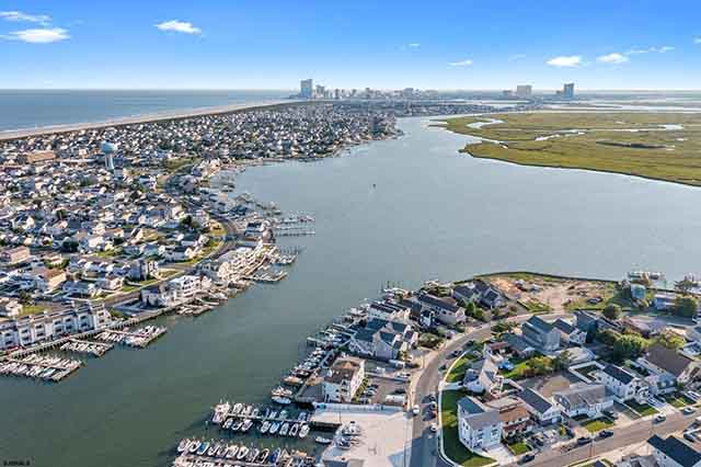 444 W Shore Drive Unit 1 - , BRIGANTINE