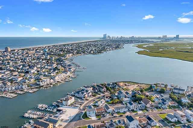 444 W Shore Drive Unit 1 - , BRIGANTINE