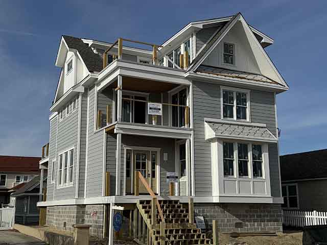 140  Simpson Ave - , OCEAN CITY