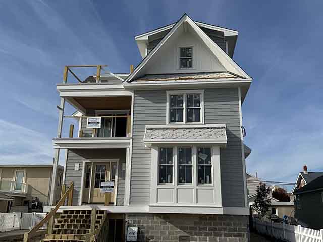 140  Simpson Ave - , OCEAN CITY