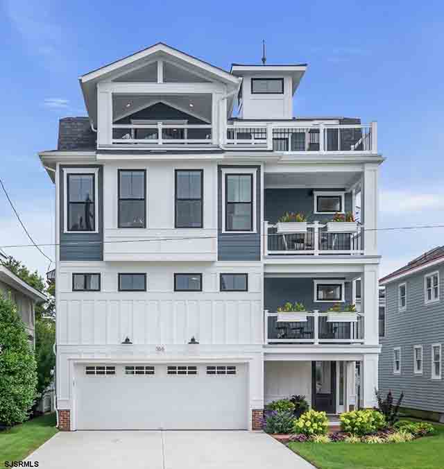 166 E Atlantic Blvd - , OCEAN CITY