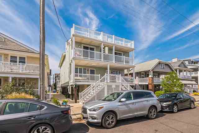 856-858  Brighton Pl - , OCEAN CITY