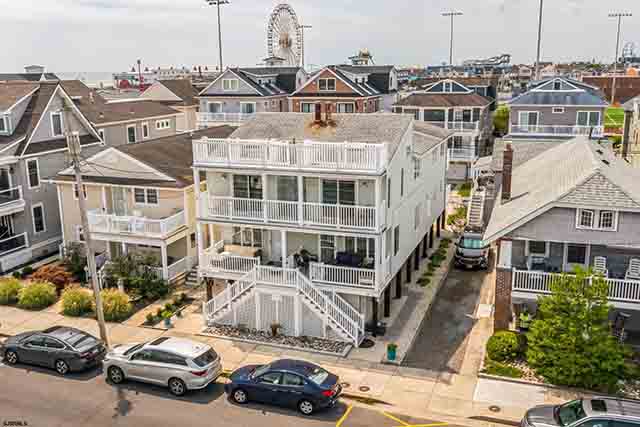 856-858  Brighton Pl - , OCEAN CITY