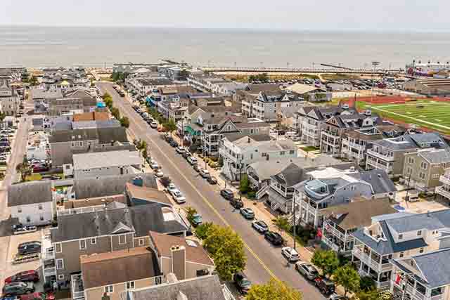 856-858  Brighton Pl - , OCEAN CITY