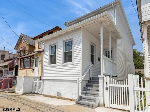 1719  Hummock - , ATLANTIC CITY