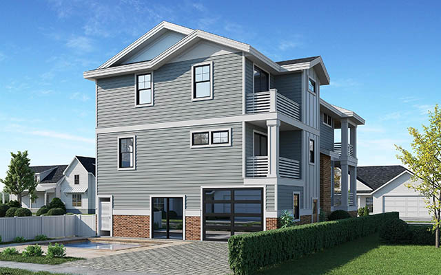 2045  West Ave - , OCEAN CITY