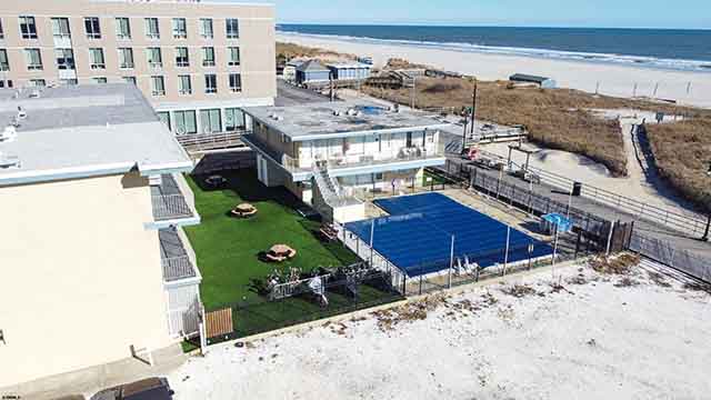 3801  Boardwalk - , ATLANTIC CITY