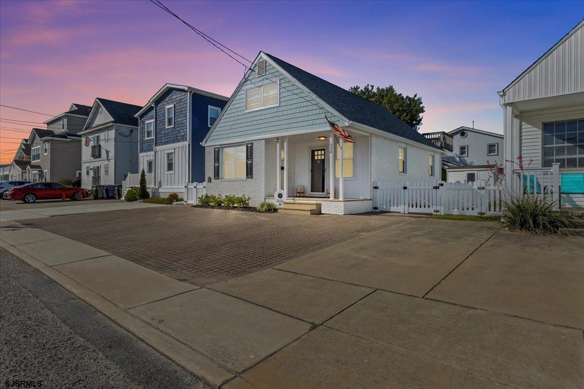 338  36th St S - , BRIGANTINE