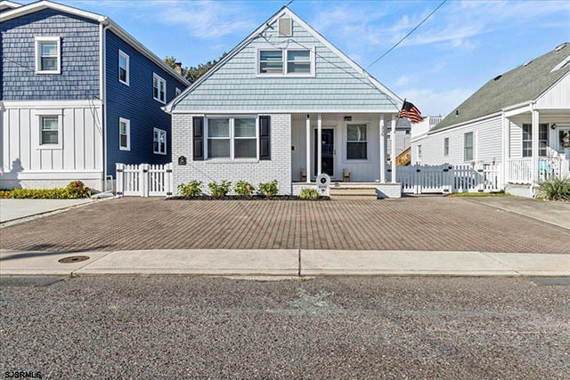 338  36th St S - , BRIGANTINE