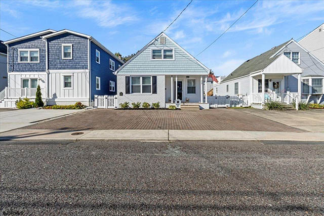 338  36th St S - , BRIGANTINE