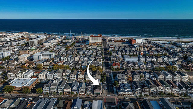 1061  Asbury - , OCEAN CITY