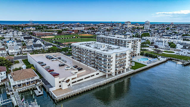 500  Bay - , OCEAN CITY