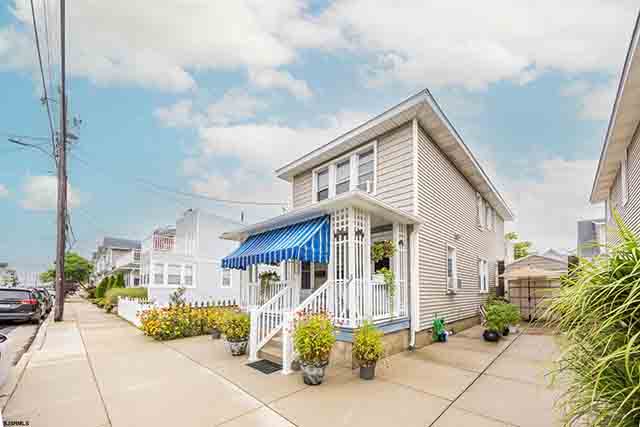 117 N Princeton - , VENTNOR CITY