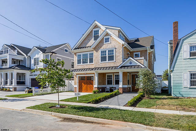 334 E Seaspray - , OCEAN CITY