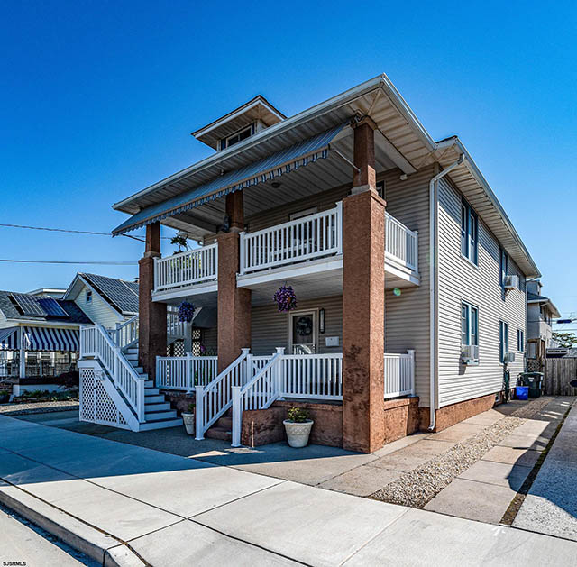 105 N Wyoming Ave - , VENTNOR CITY