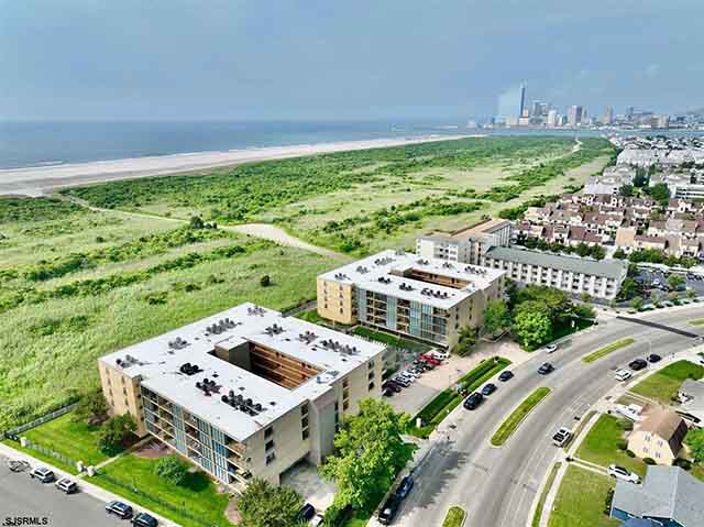 4540 W Brigantine - , BRIGANTINE