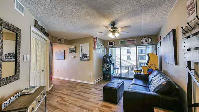 4540 W Brigantine - , BRIGANTINE