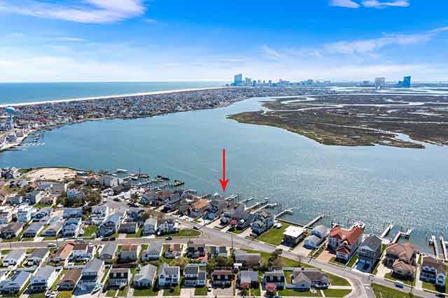 510 W Shore - , BRIGANTINE