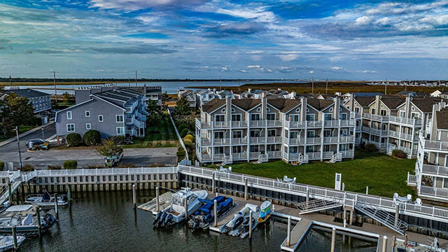 306  Bayou Terrace - , OCEAN CITY