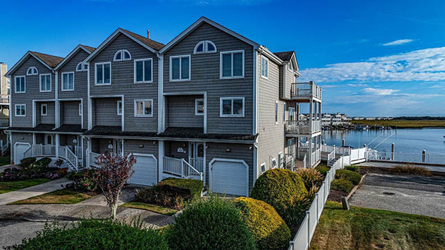 306  Bayou Terrace - , OCEAN CITY