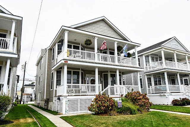 5526  Simpson - , OCEAN CITY