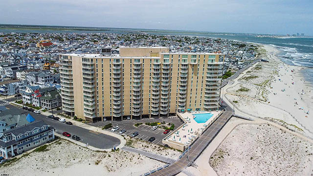 322  Boardwalk - , OCEAN CITY