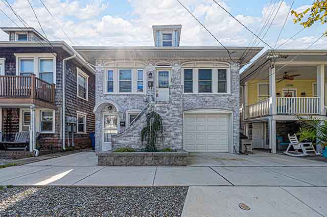 110 N Cambridge - , VENTNOR CITY