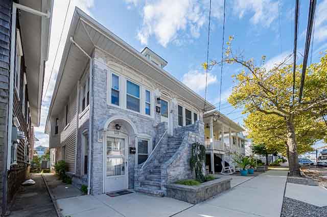 110 N Cambridge - , VENTNOR CITY