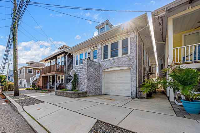 110 N Cambridge - , VENTNOR CITY