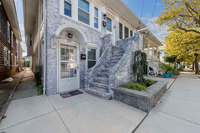 110 N Cambridge - , VENTNOR CITY