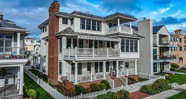 109 S 11th - , LONGPORT