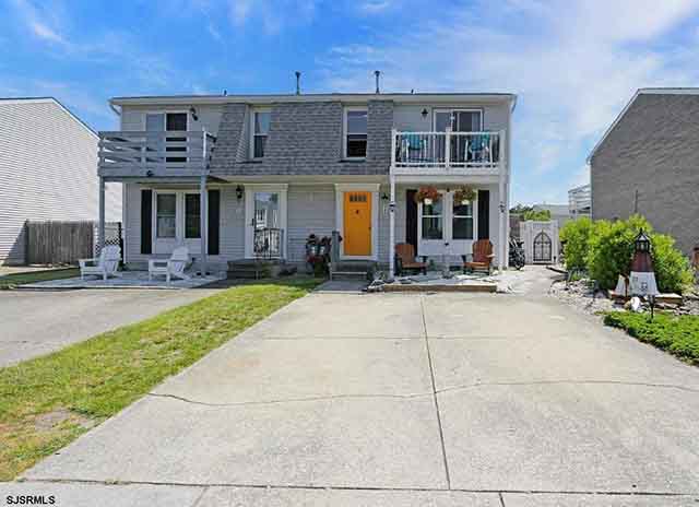 9  Ontario Dr - , BRIGANTINE