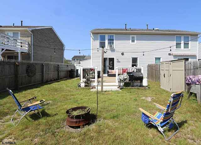 9  Ontario Dr - , BRIGANTINE