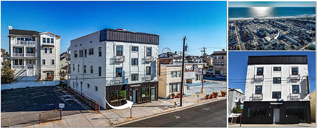 715 E 8th St - , OCEAN CITY