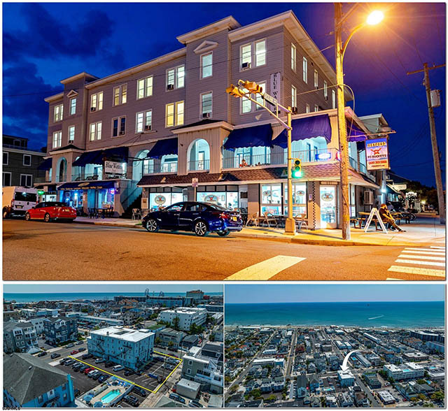 617 E 8th - , OCEAN CITY