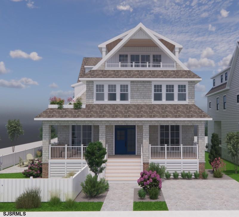 1904  W Brigantine - , BRIGANTINE