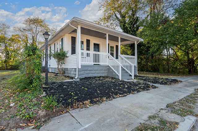 127 W Floral Ave - , PLEASANTVILLE