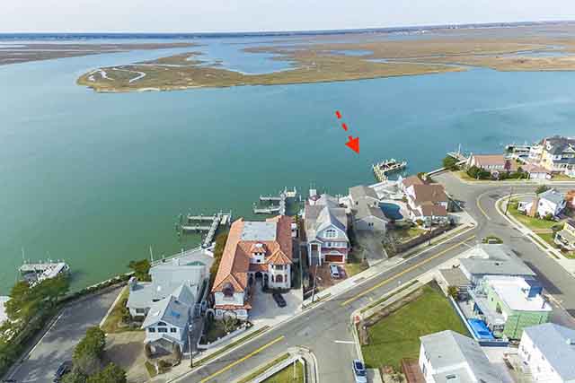 3209  Sunset - , LONGPORT