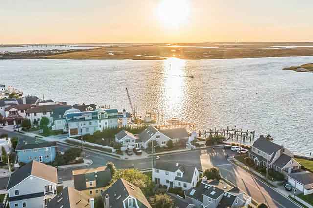 3209  Sunset - , LONGPORT