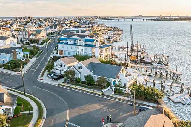 3209  Sunset - , LONGPORT