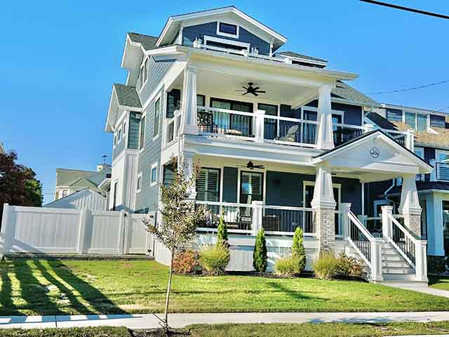 34  Walnut - , OCEAN CITY