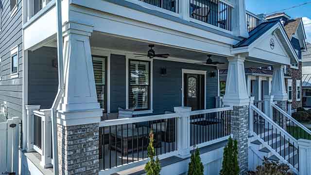 34  Walnut - , OCEAN CITY