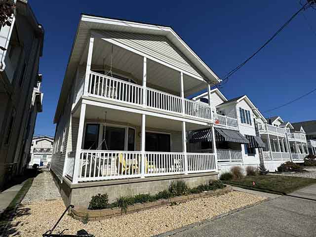 1940-42  Asbury - , OCEAN CITY