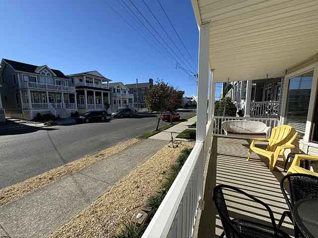 1940-42  Asbury - , OCEAN CITY