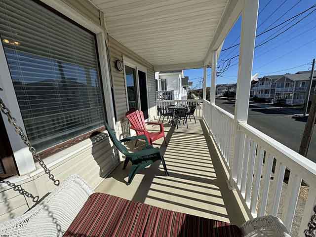 1940-42  Asbury - , OCEAN CITY