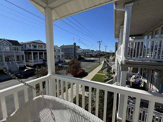 1940-42  Asbury - , OCEAN CITY