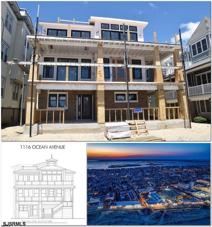 1116  Ocean Ave - , OCEAN CITY