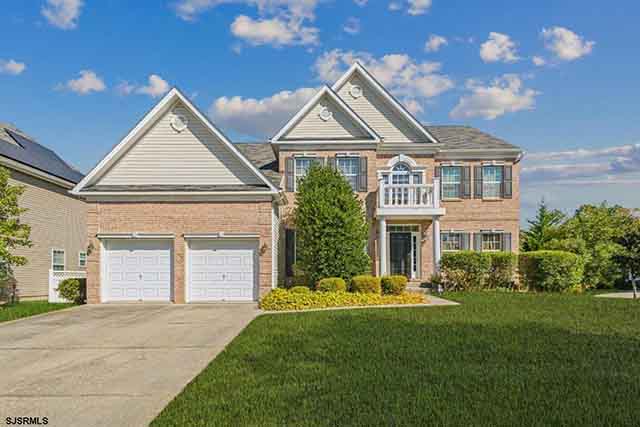 43  Abington Ct - , MAYS LANDING